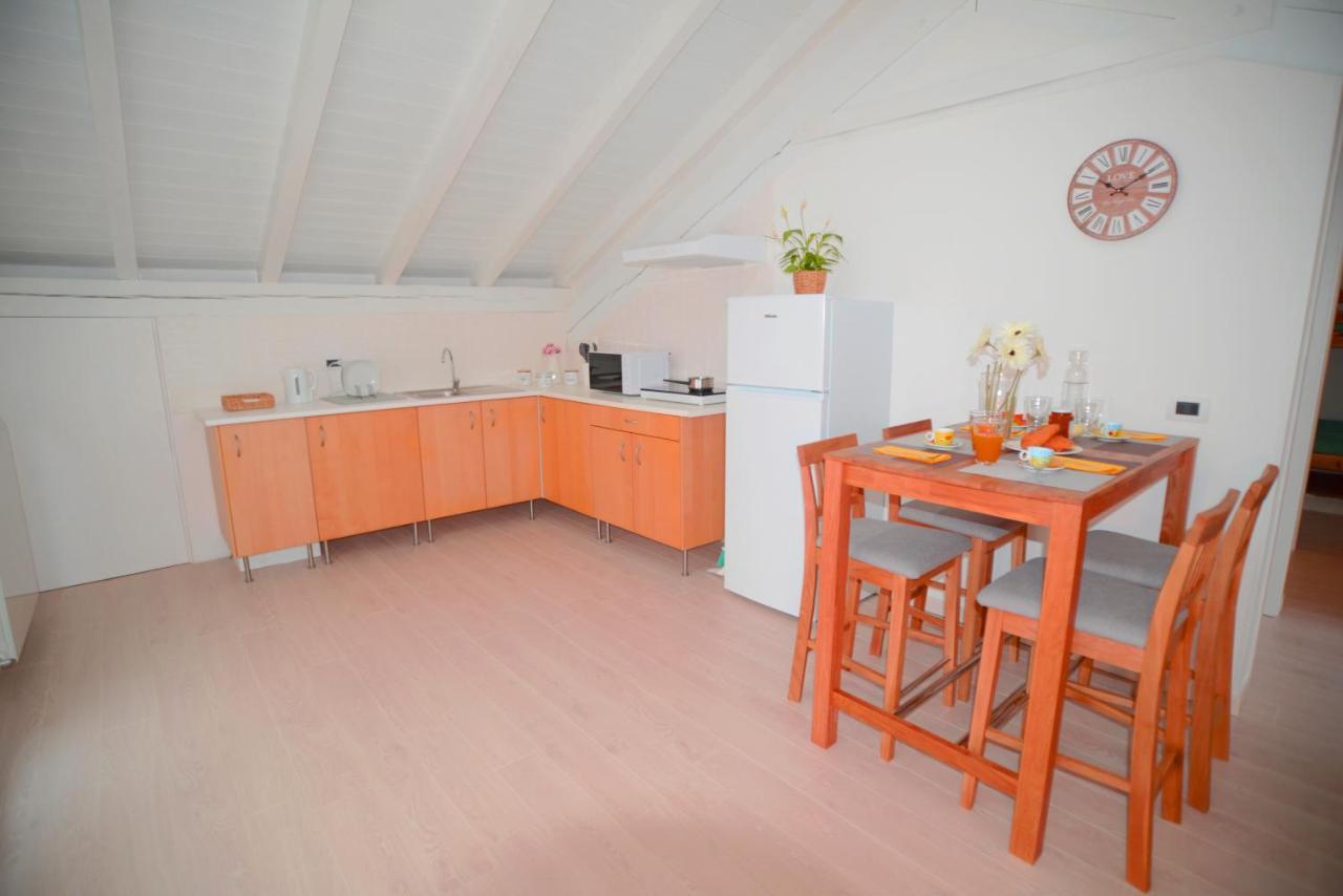 Ca' Mari Apartment Gravellona Toce Luaran gambar