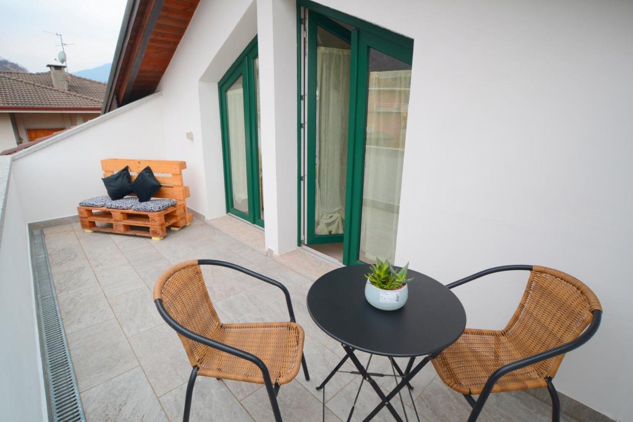 Ca' Mari Apartment Gravellona Toce Luaran gambar