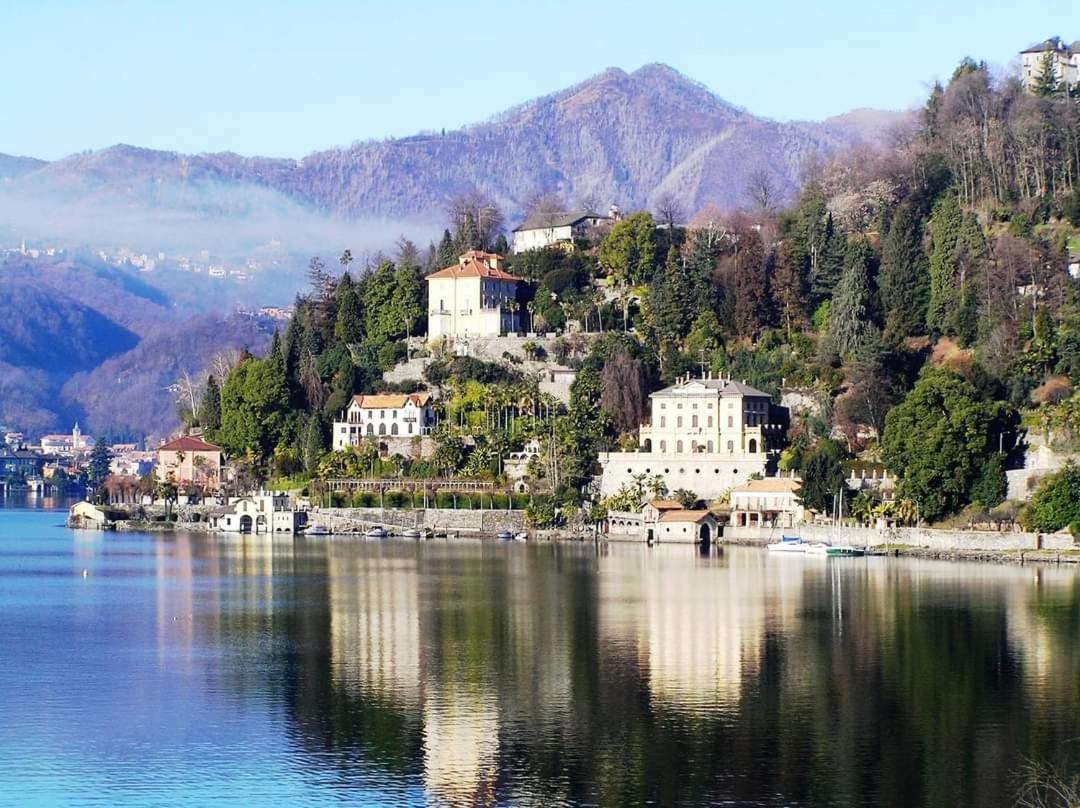 Ca' Mari Apartment Gravellona Toce Luaran gambar